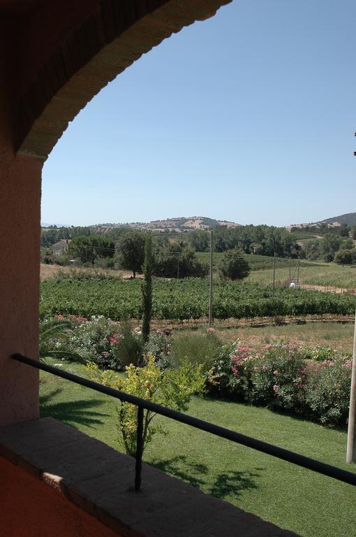 Agriturismo Pian Dei Pini Montiano (Tuscany) Exterior foto