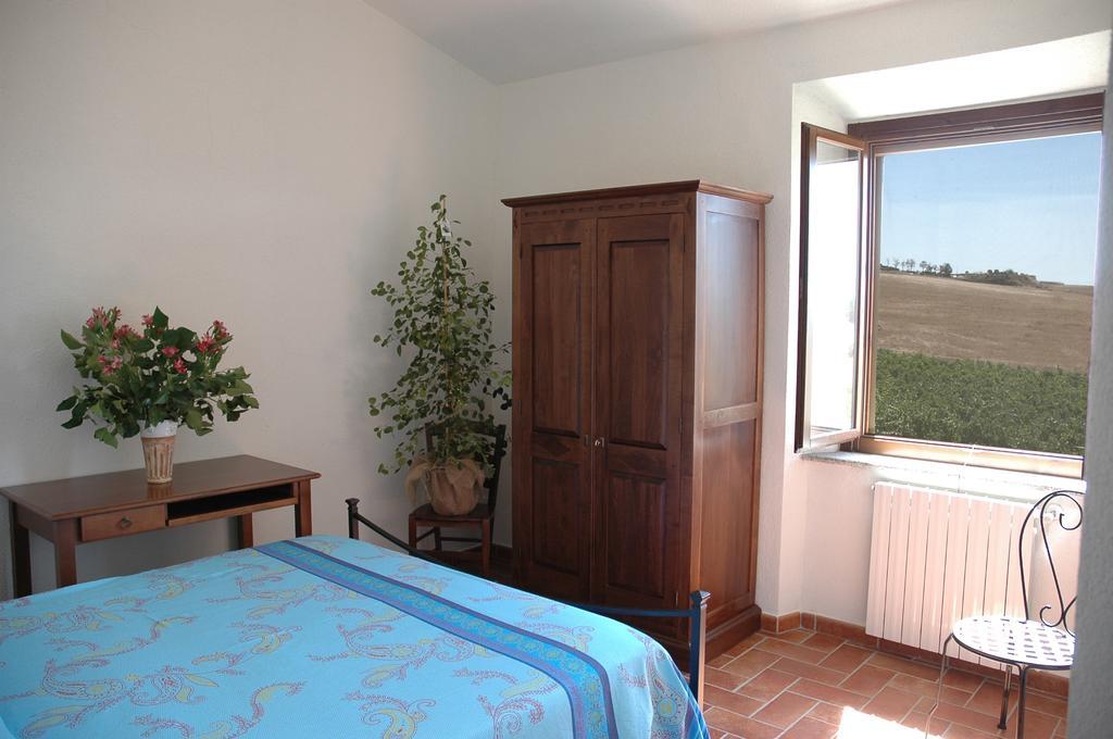 Agriturismo Pian Dei Pini Montiano (Tuscany) Quarto foto