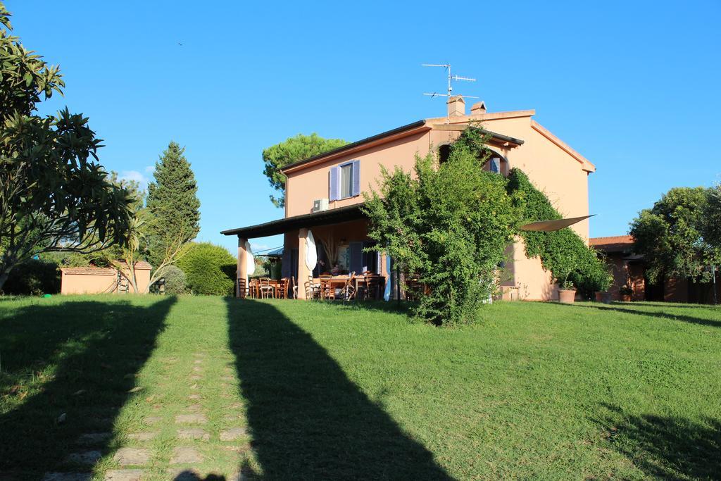 Agriturismo Pian Dei Pini Montiano (Tuscany) Exterior foto