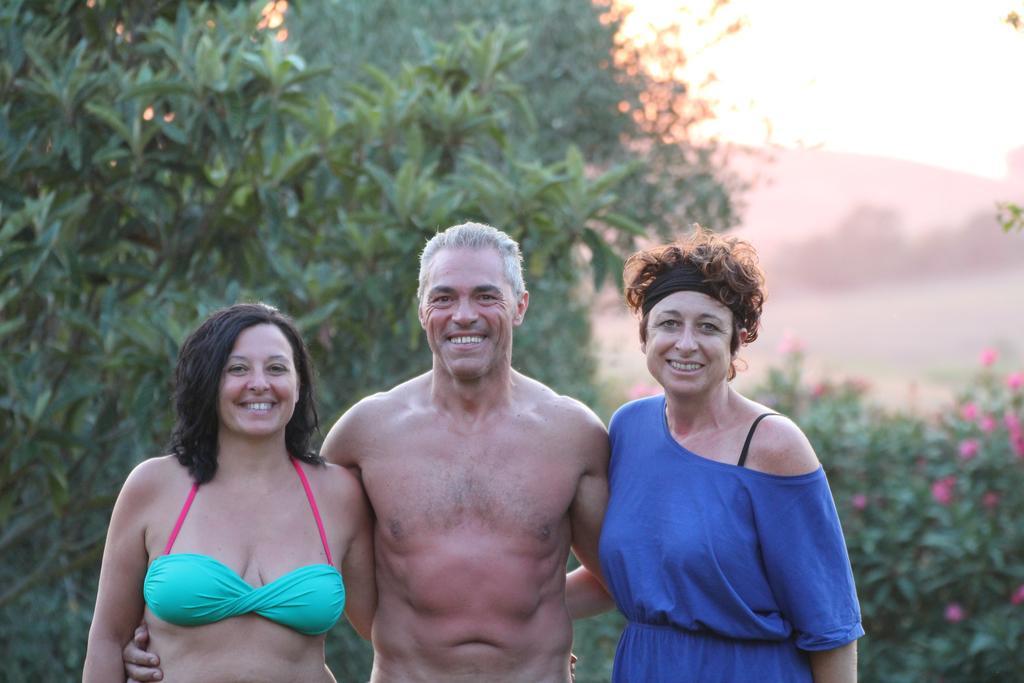Agriturismo Pian Dei Pini Montiano (Tuscany) Exterior foto